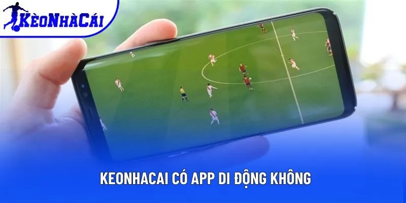 Keonhacai Có App Di Động Không? Giải Đáp Thông Tin Chi Tiết