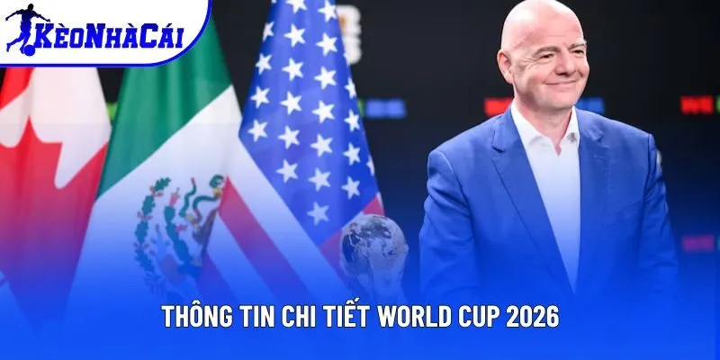 World Cup Diễn Ra Khi Nào? - Thông Tin Chi Tiết Giải Đấu